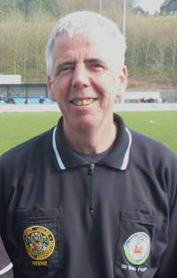 Senior Cup 2014 - Match Officials